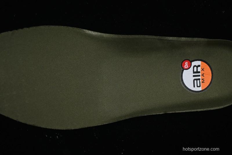 Nike Air Max Dn 2024 Running Shoes with Quad Cylinder Air Cushion - DV3337-201