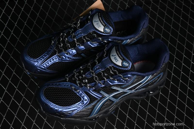 Asics Gel-Nimbus 10.1 Retro Breathable Casual Shoes with Cushioning for Men - 1203A543-002