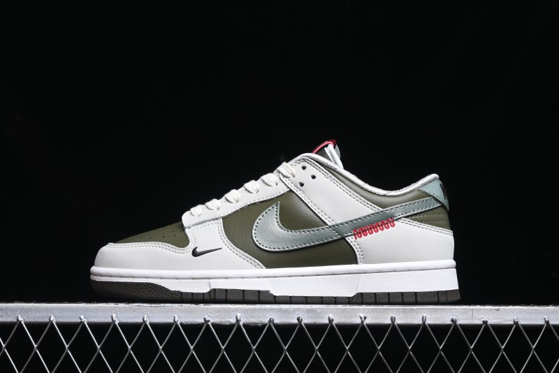 Nike Dunk Low "Year of the Snake" Lunar New Year Limited Edition Low-Top Casual Sneakers - HV5980-231