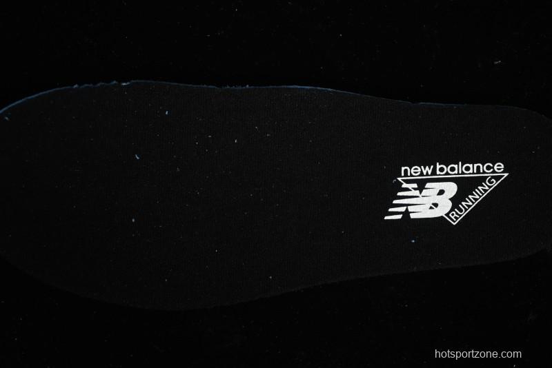 New Balance 9060 Series Hook and Loop Kids Sneakers - PV9060BLK