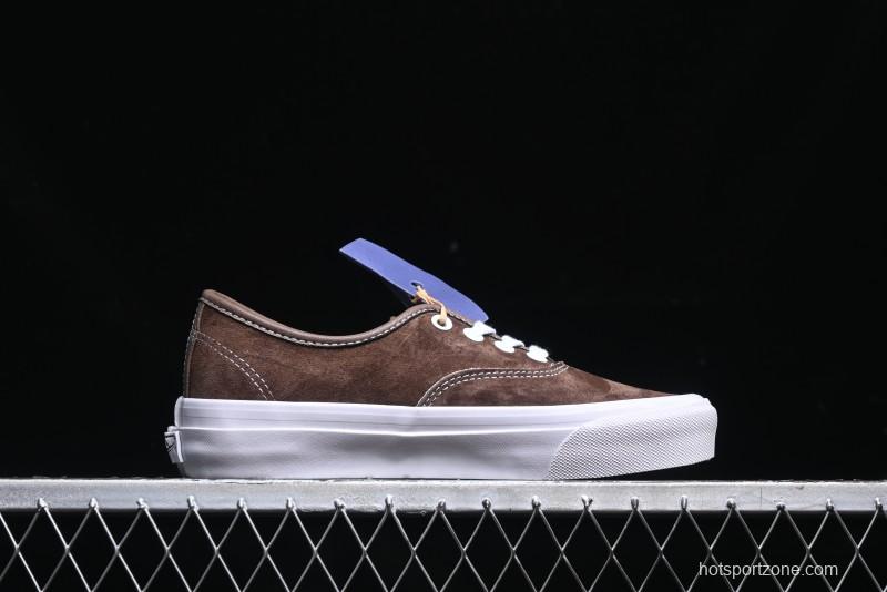 Vans Sk8-Mid Reissue 83 Premium Suede Retro Skate Shoes - VN0007QZDMV