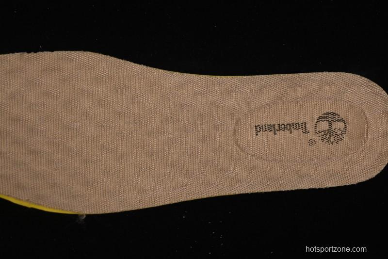 Timberland Outdoor High-Top Casual Yellow Boots Series - A18066TYELLOW