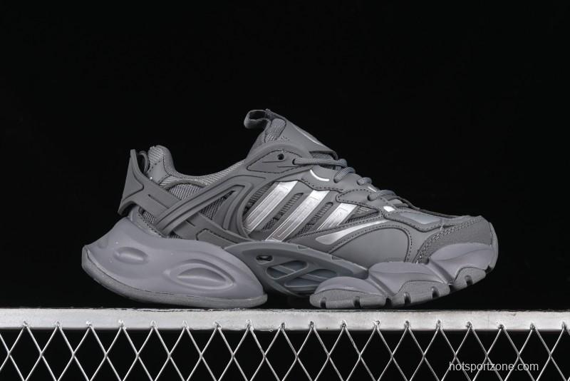 Adidas Vento XLG Runner JR9174 Retro Casual Dad Shoes - JR9174