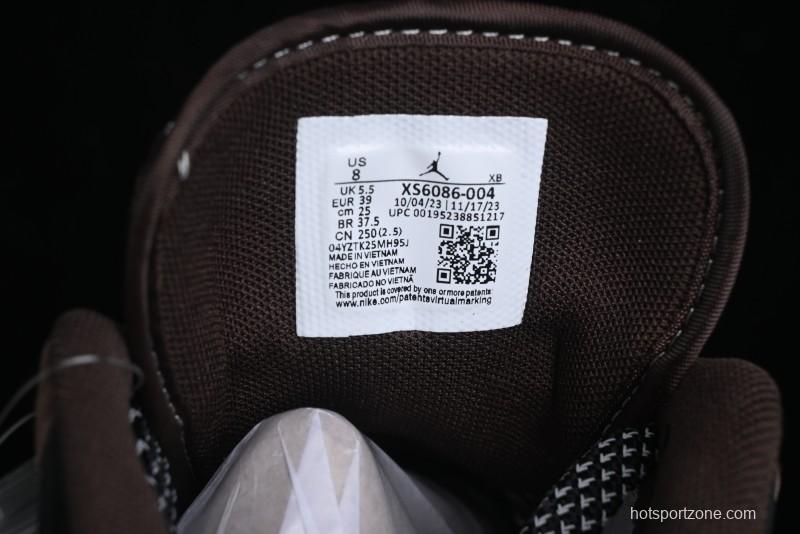 Nike Air Jordan 1 Low The North Face Collaboration - XS6086-004