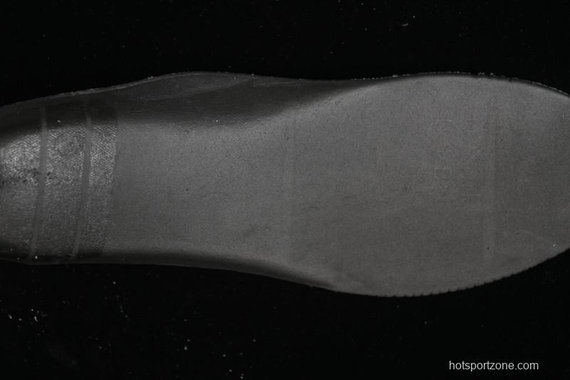 Nike Air Force 1 '07 Low Burberry Collaboration - White Black Check Low-Top Casual Sneakers - DF0180-005