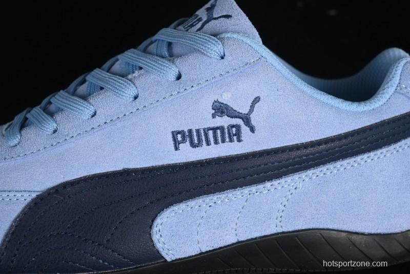 Puma Speedcat Lifestyle Low-Top Sneakers for Racing Enthusiasts - 398847-01