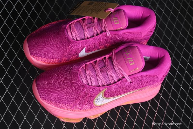 Nike Air Zoom G.T. Hustle 3 Basketball Shoes with Cushioning and Breathability - FY5952-601