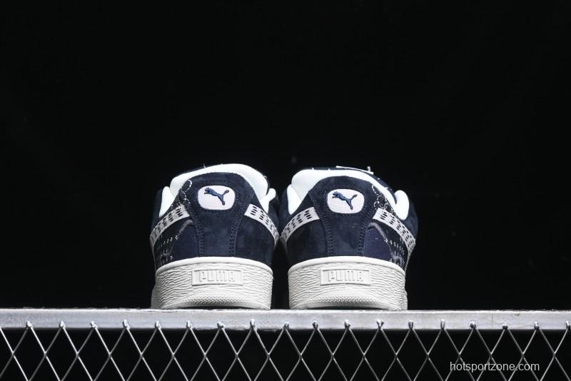 Puma Suede XL Retro Casual Sneakers - 395777-01