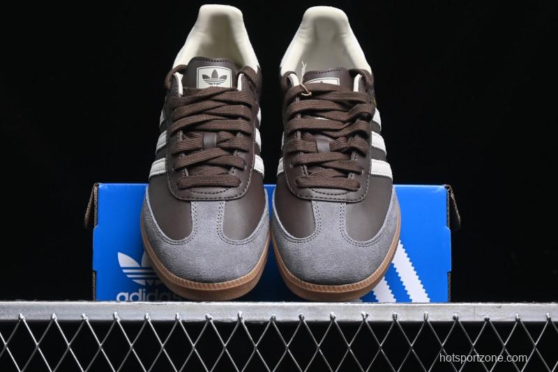 Adidas Originals Samba Retro Casual Sneakers - OG ID1481