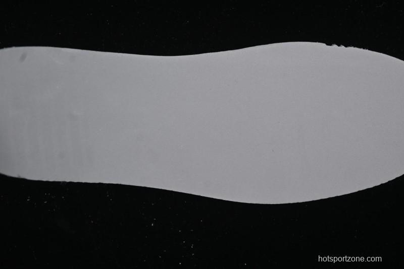 Nike Travis Scott x Fragment Design x Air Jordan 1 Low OG SP AJ1 Dior Collaboration - Splatter Lace-Up Low-Top Casual Sneakers DM9288-002