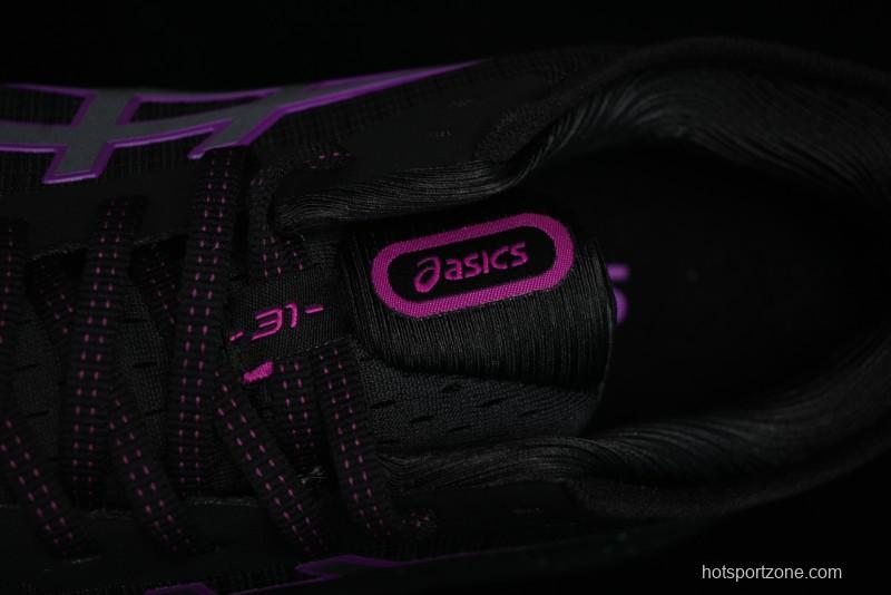 Asics Gel-Kayano 31 Running Shoes with GEL Cushioning and FLYTEFOAM BLAST Technology - 1012B744-001