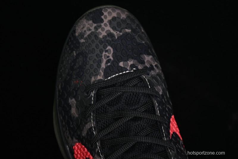 Nike Kobe VI Protro 6 Men's Performance Basketball Shoes - FQ3546-001