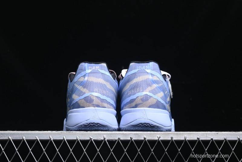 Nike Ja 2 Stargazer Basketball Shoes with Forefoot Air Zoom and Traction Outsole - IB4006-900