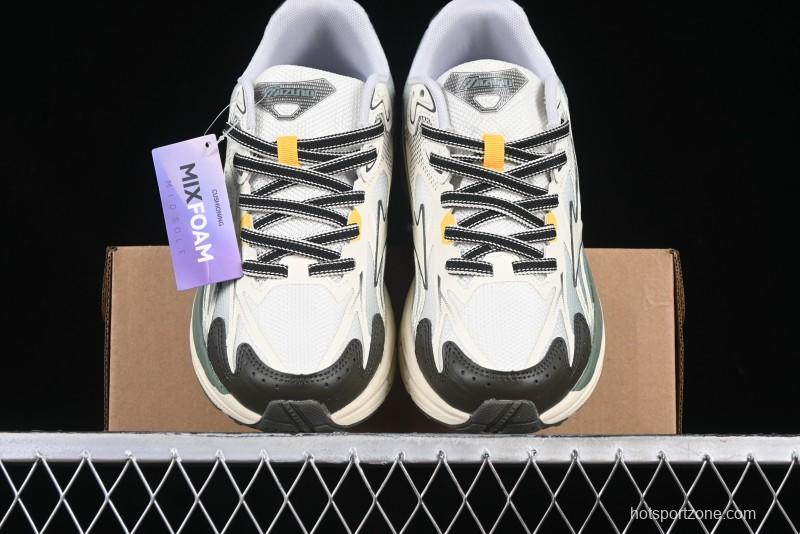 Mizuno Halo Mix Breathable Low-Top Casual Running Shoes - D1GH240808