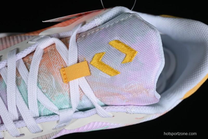 Nike Precision VI Suspension Series Cushioned Durable Casual Basketball Shoes - DD9535-061