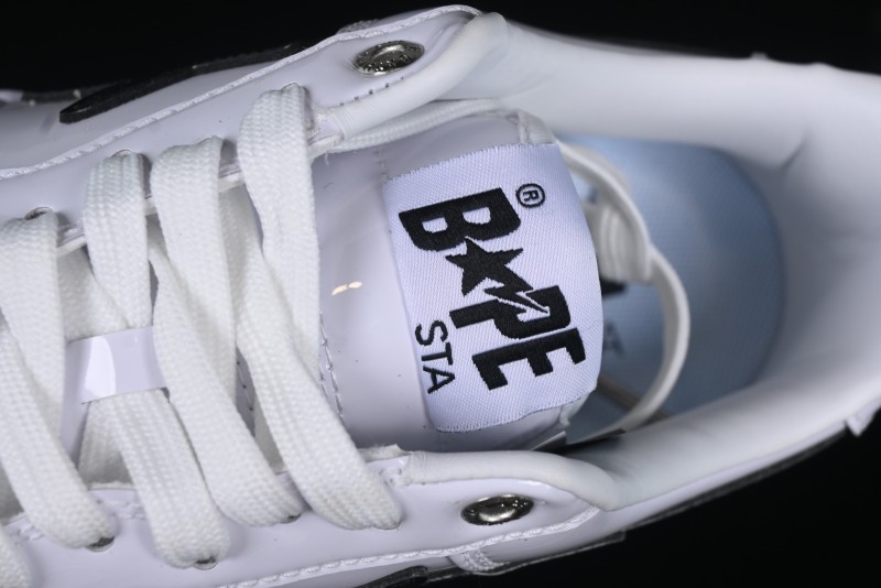 Bape Bape Sta "Tokyo" Classic Skateboarding Casual Sneakers with Full-Length Air Cushion - 1K30291302