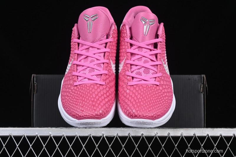 Nike Kobe VI Protro 6 Men's Performance Basketball Shoes - DJ3596-600