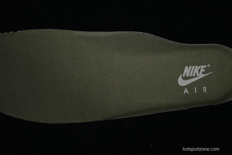 Nike Air Force 1 '07 Low Casual Sneakers with Full-Length Air Cushion - HM9483-300