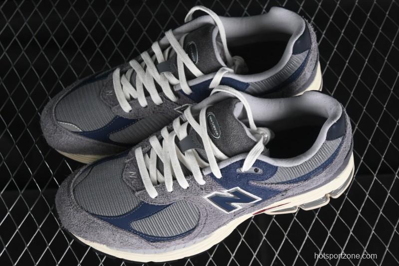 New Balance 2002 Series Retro Casual Running Shoes with Upgraded N-ERGY Cushion - M2002REL