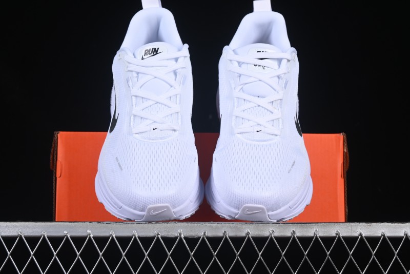 Nike Air Zoom Vomero 18 Lunar Retro Running Shoes with Built-in Zoom Air Cushion - HM6803-809