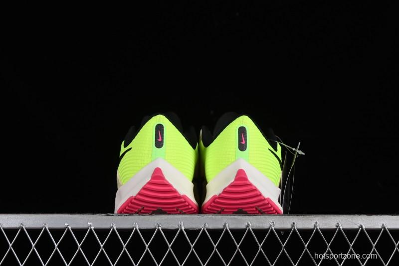 Nike Zoom Rival Fly 3 Lightweight Fabric Comfortable Cushion Non-Slip Low-Top Casual Running Shoes - CT2405-301