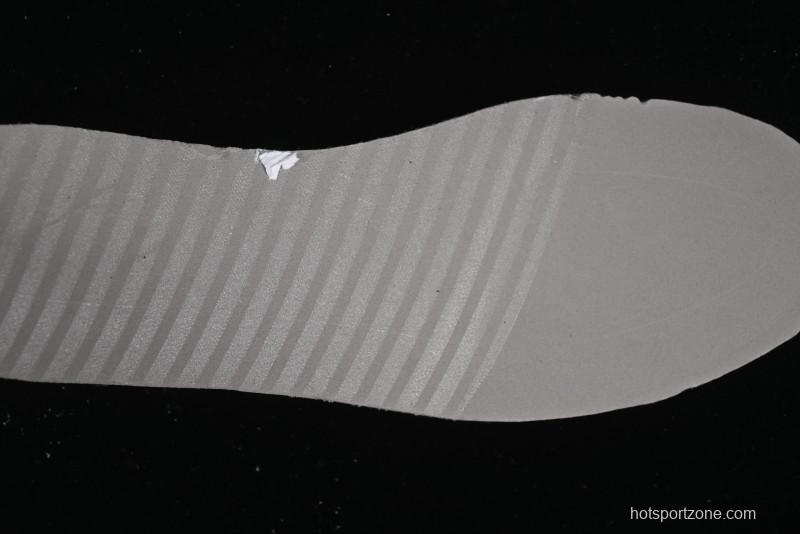 Nike SB Dunk Low Supreme Collaboration Bullet Screen White Check Anniversary High-End Custom Low-Top Casual Skate Shoes - DJ2024-091