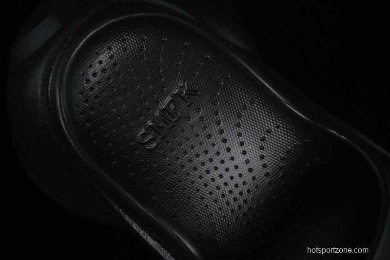 SMFK COMPASS Embossed One-Word Platform Slides - E9066