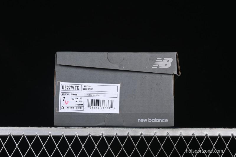 New Balance MS327 Series Retro Casual Running Shoes - U327WTG