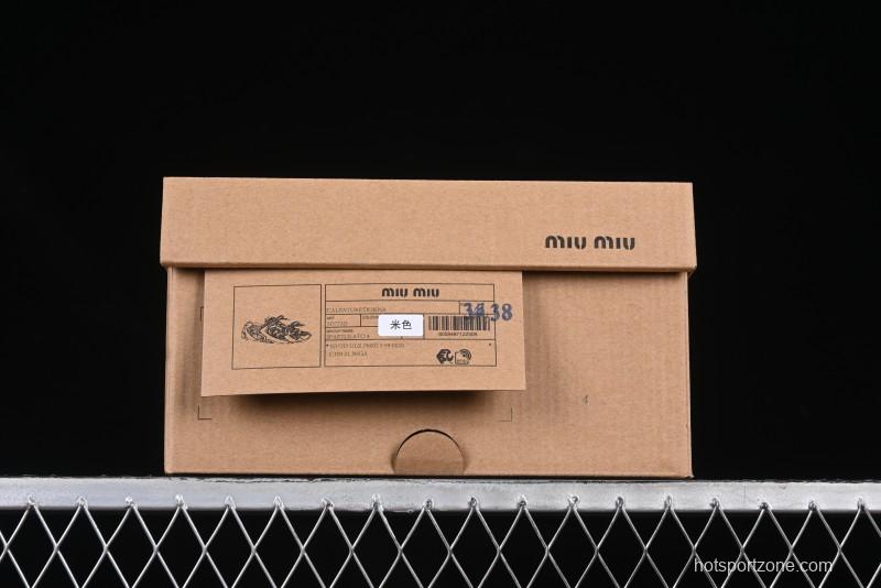 Miu Miu x New Balance 530 Low-Top Classic Retro Casual Slip-On - 530