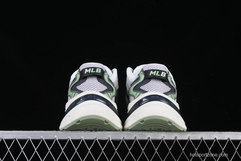 New York Yankees MLB Bigball Chunky Curve Thick Sole Casual Running Shoes - 3ARNSPL4N50GRS