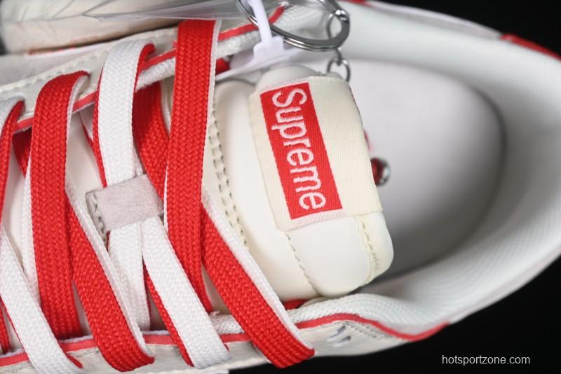 Nike SB Dunk Low Supreme Collaboration Anniversary Custom Low-Top Casual Sneakers - DM6868-033