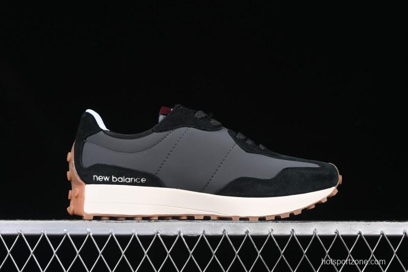 New Balance 327 Series Retro Casual Running Shoes - WS327KC