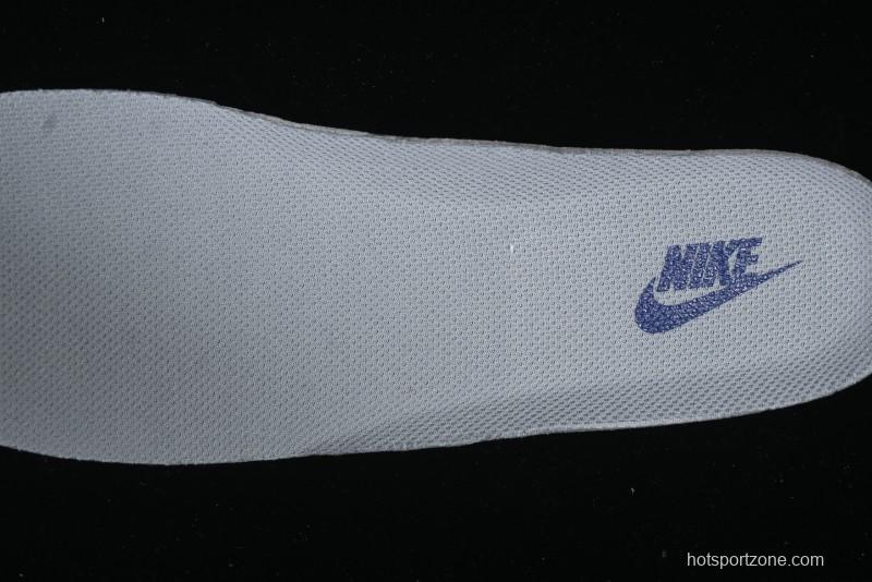 Nike Air Force 1 '07 Low Lightning Collaboration Cement Grey Drawstring Casual Sneakers - SJ1198-111