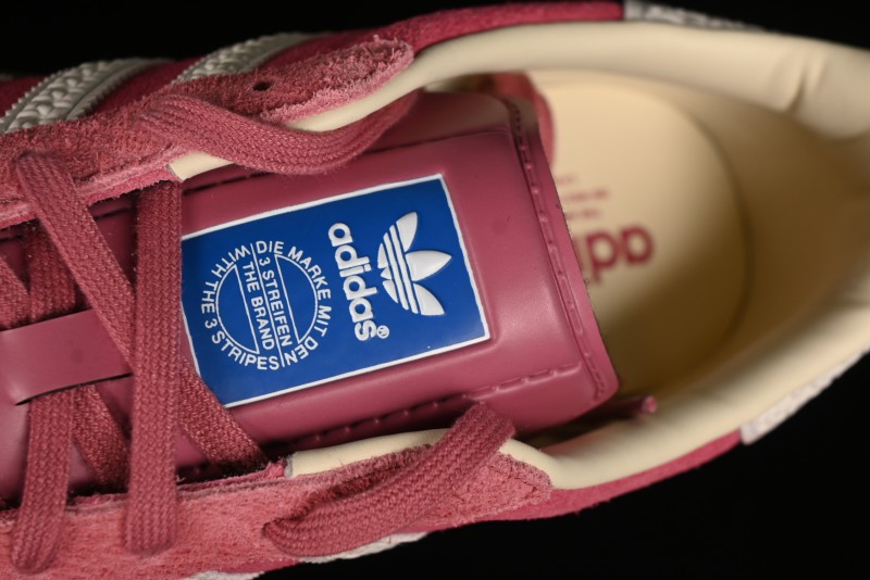 Adidas Gazelle Indoor IF1809 Retro Casual Low-Top Sneakers with Non-Slip and Wear-Resistant Sole