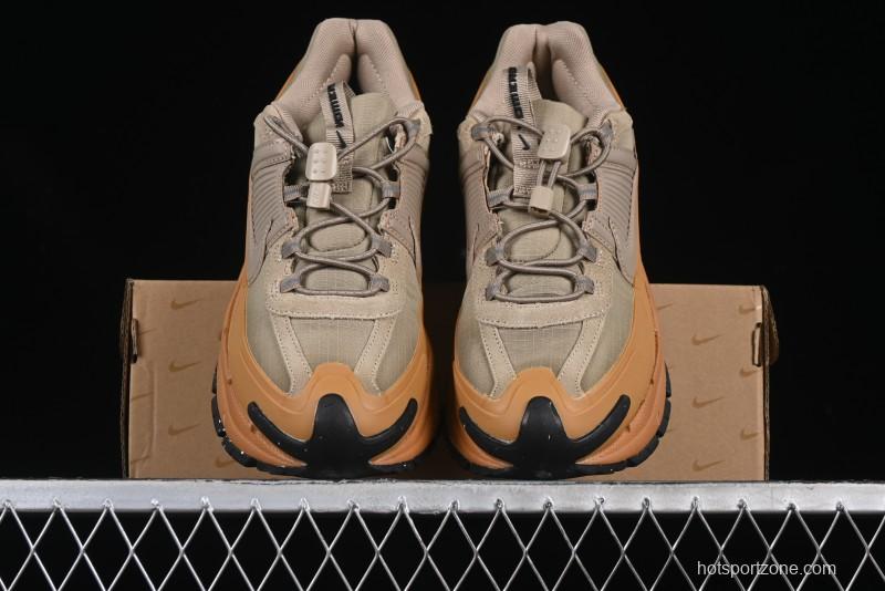 Nike Zoom Vomero 5 Retro Marathon Running Shoes with Thick Cushioned Sole and TPU Heel Support - HQ2181-200