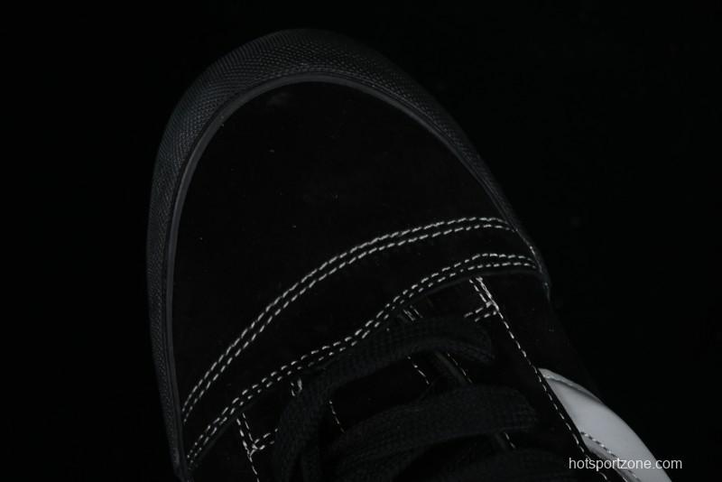 Vans Classics Knu Skool Black武士 Sneakers - VN0AUAK373