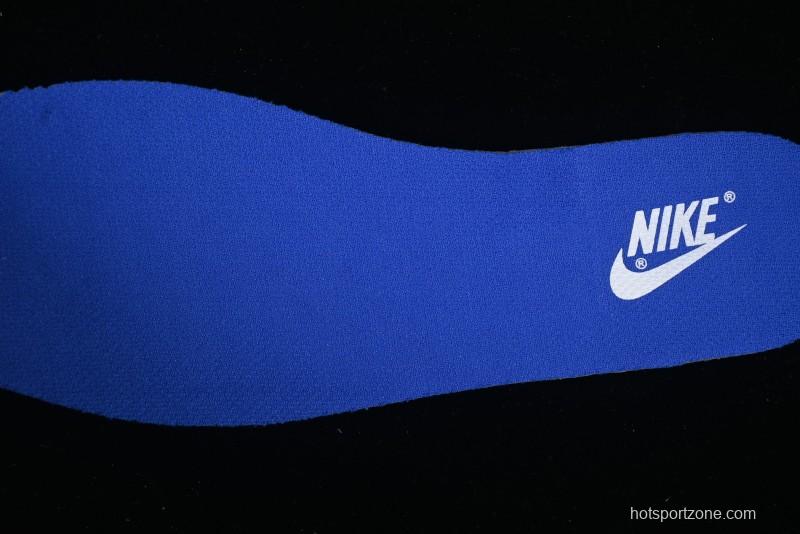 Nike Dunk Low Blue and White Porcelain Theme Casual Sneakers - DV0831-104