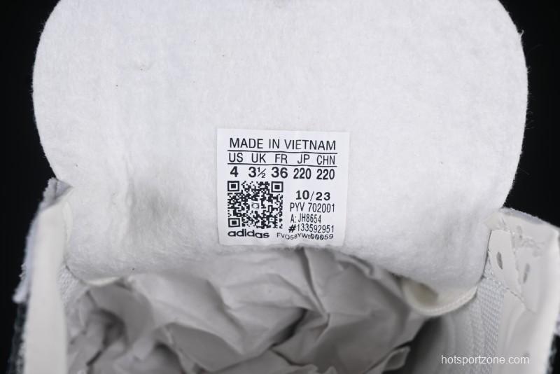 Adidas Originals SL 72 RS Retro Running Shoes with Ecotex Tongue and EVA Midsole - JH8654