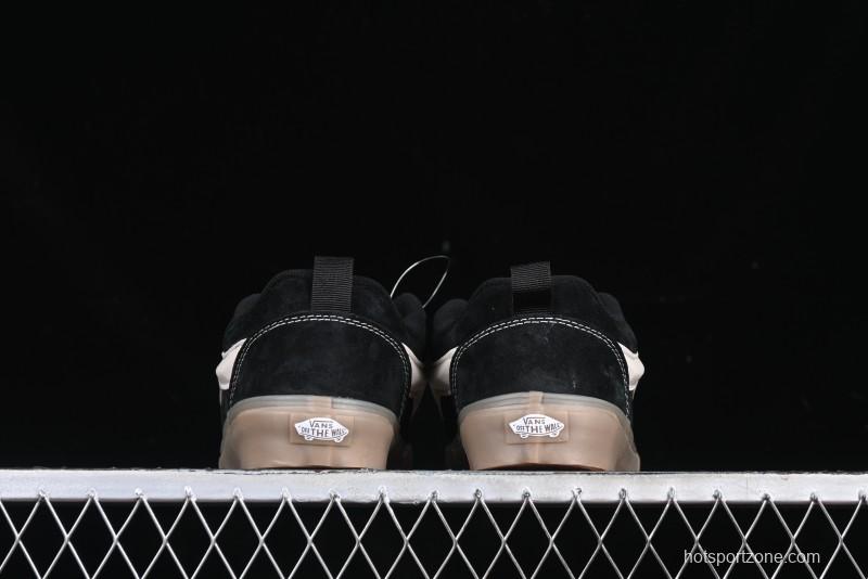 Vans Knu Skool Low-Top Retro Casual Vulcanized Sneakers - VN0009QCB9M