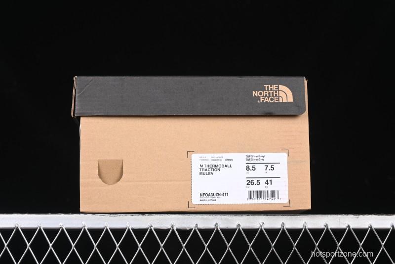 The North Face Thermoball Traction Winter Fleece Breathable Lightweight Casual Shoes - NFOA3UZN-411