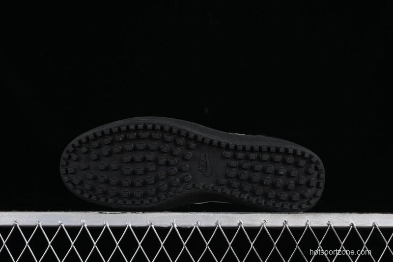 Nike Field General 82 Casual Sneakers with Classic Black and White Colorway - FQ8762-001