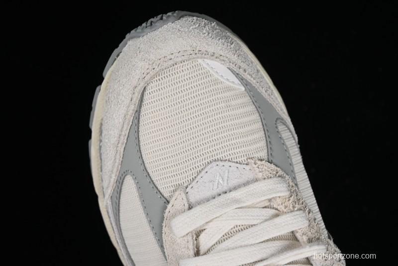 New Balance 2002 Series Retro Casual Running Shoes with Upgraded N-ERGY Cushioning - M2002REK