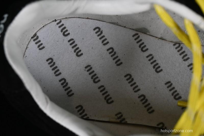 Miu Miu x New Balance 530 Low-Top Classic Retro Casual Running Sneakers - AJD4