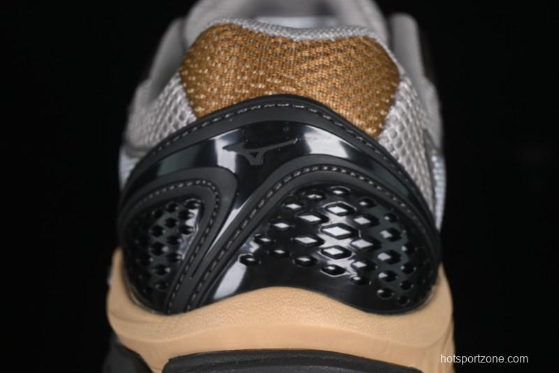 Mizuno Halo Mix Breathable Low-Top Casual Running Shoes - D1GH240809