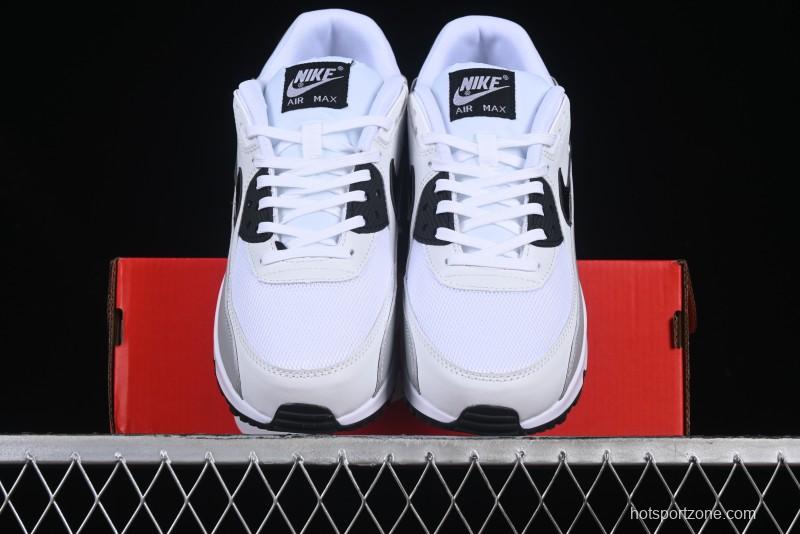 Nike Air Max 90 Retro Running Shoes with Air Cushion Technology - 616730-111