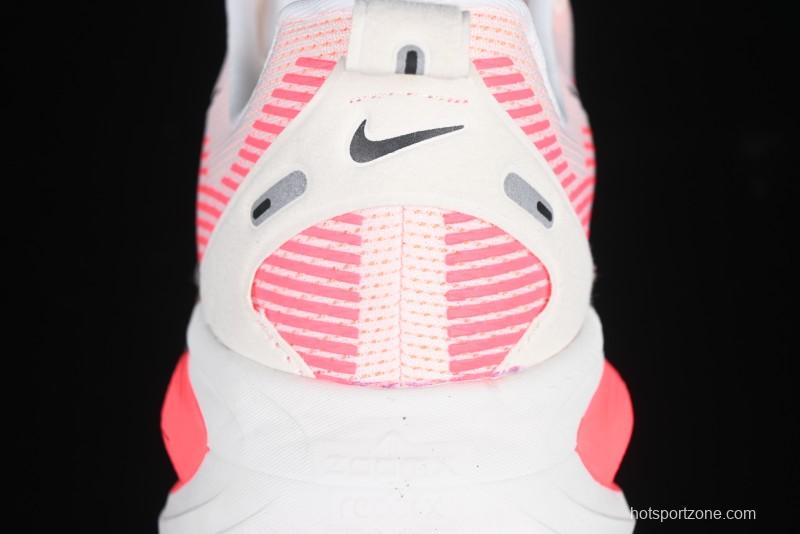 Nike Air Zoom Vomero 18 Moon Landing 18 2025 New Cushioned Casual Running Shoes with Built-in Zoom Air Unit - HM6804-100