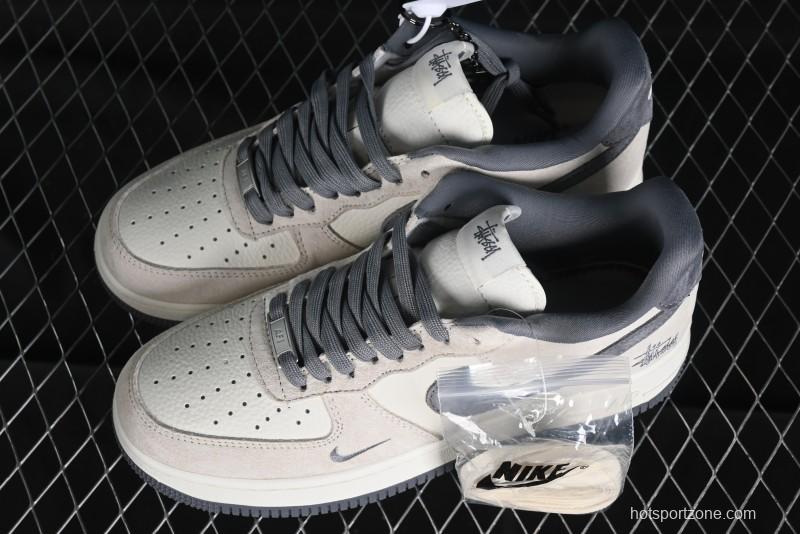 Nike Air Force 1 '07 Low Stussy Collaboration - HD1968-013