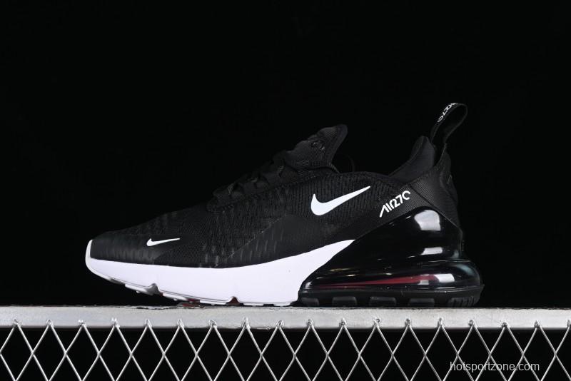 Nike Max 270 Running Shoes with Half-Sole Air Cushion - AH8050-002