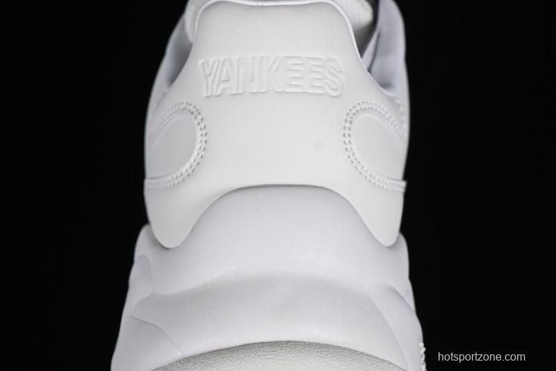 MLB Bigball Chunky Mono New York Yankees Thick Sole Casual Sneakers - 32SHCM01150W