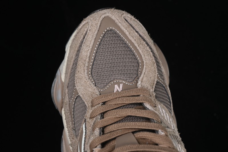 New Balance 9060 Retro Casual Running Shoes with ABZORB Cushioning Technology - U9060PB